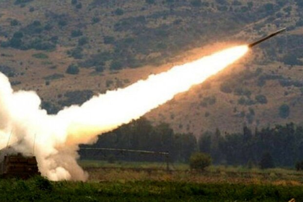 عملیات موشکی همزمان ایران و حزب الله علیه مواضع صهیونیستی