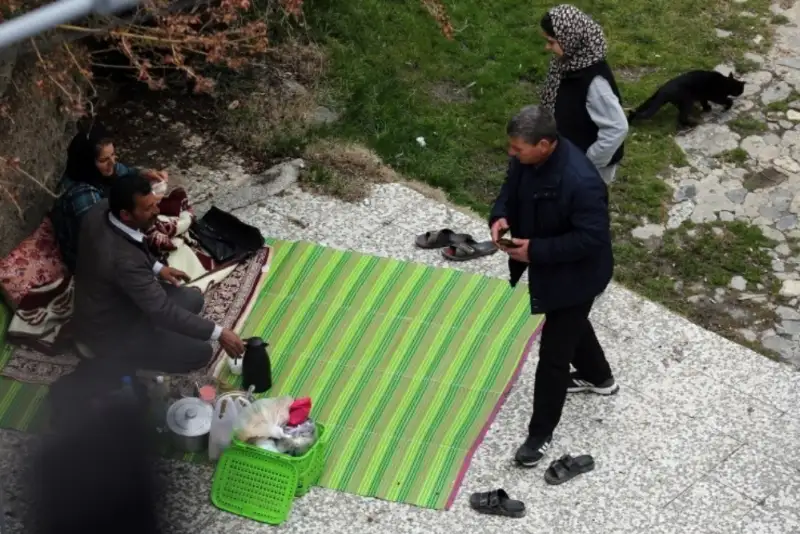 میزبانی از آسیب دیدگان جنگ به سبک مازنی‌ها