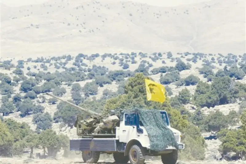 نبرد تن به تن حزب‌الله در جنوب لبنان/زخمی شدن شدید یک افسر و یک سرباز صهیونیست