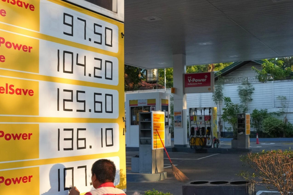 سوخت در فیلیپین وضع اضطراری پیدا کرد