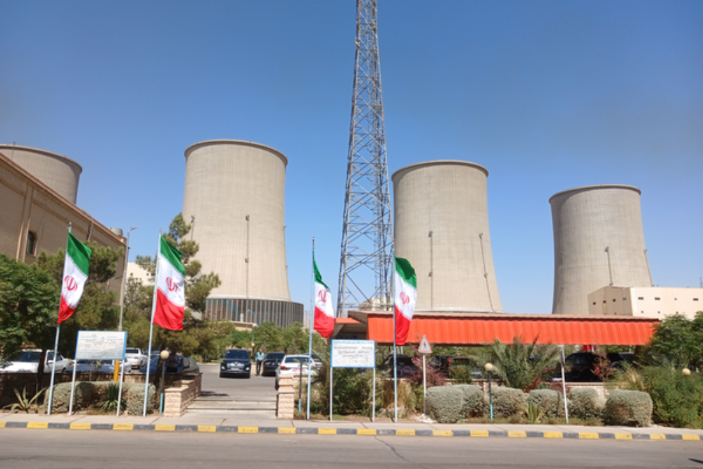 افزایش 3000 مگاواتی ظرفیت نیروگاه‌های حرارتی