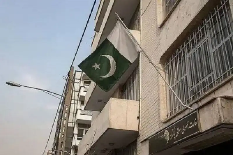 آیا حمله به سفارت پاکستان در ایران صحت دارد ؟