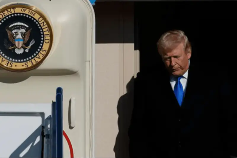 نزاع در کابینه ترامپ بر سر تصویب بودجه هنگفت جنگ با ایران