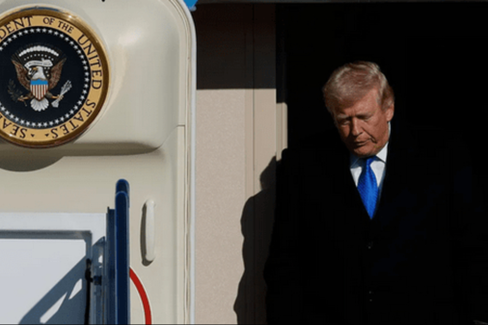 نزاع در کابینه ترامپ بر سر تصویب بودجه هنگفت جنگ با ایران