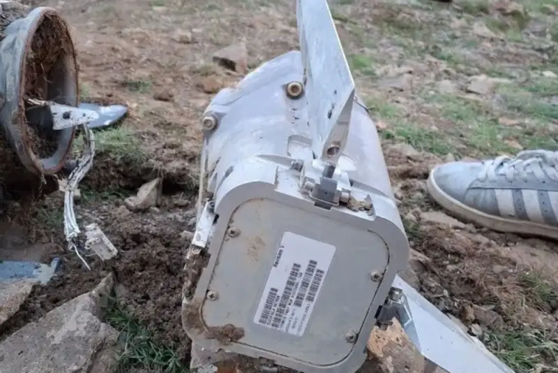 انهدام یک فروند موشک کروز دشمن توسط نیروی پدافند هوایی ارتش