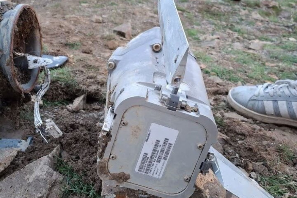 انهدام دو فروند موشک کروز دشمن توسط نیروی پدافند هوایی ارتش