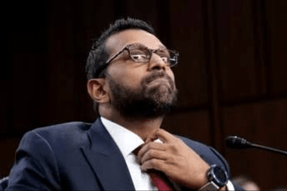 شاهکار جدید حنظله: هک همه اطلاعات شخصی رئیس FBI