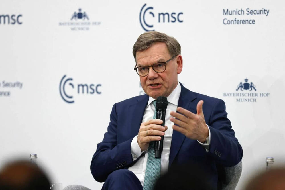 آلمان خواستار پایان جنگ میان ایران و آمریکا شد