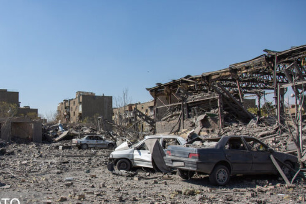 آخرین آمار شهدا و مجروحان جنگ آمریکا علیه ایران