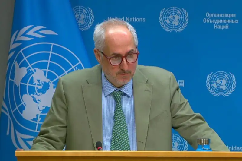 تشکیل کارگروهی ویژه درباره تنگه هرمز از سوی سازمان ملل