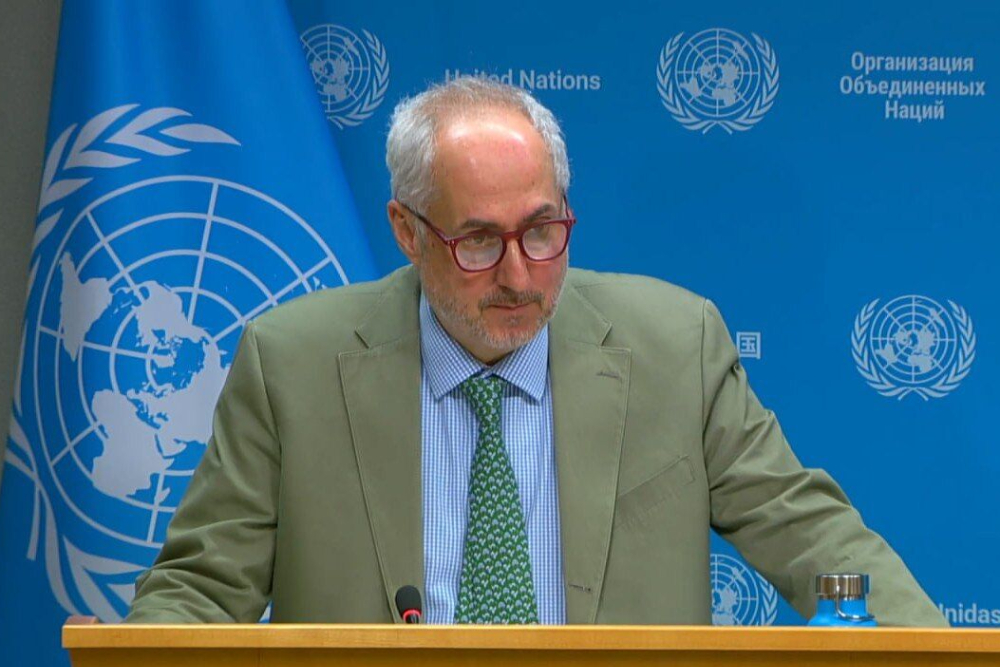 تشکیل کارگروهی ویژه درباره تنگه هرمز از سوی سازمان ملل