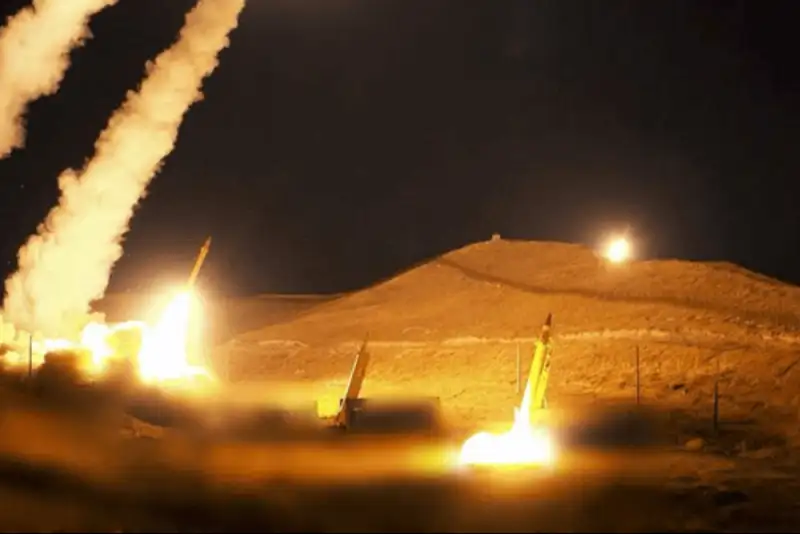 تحلیل استراتژیست آمریکایی از موفقیت ایران در ضربه زدن به آمریکا