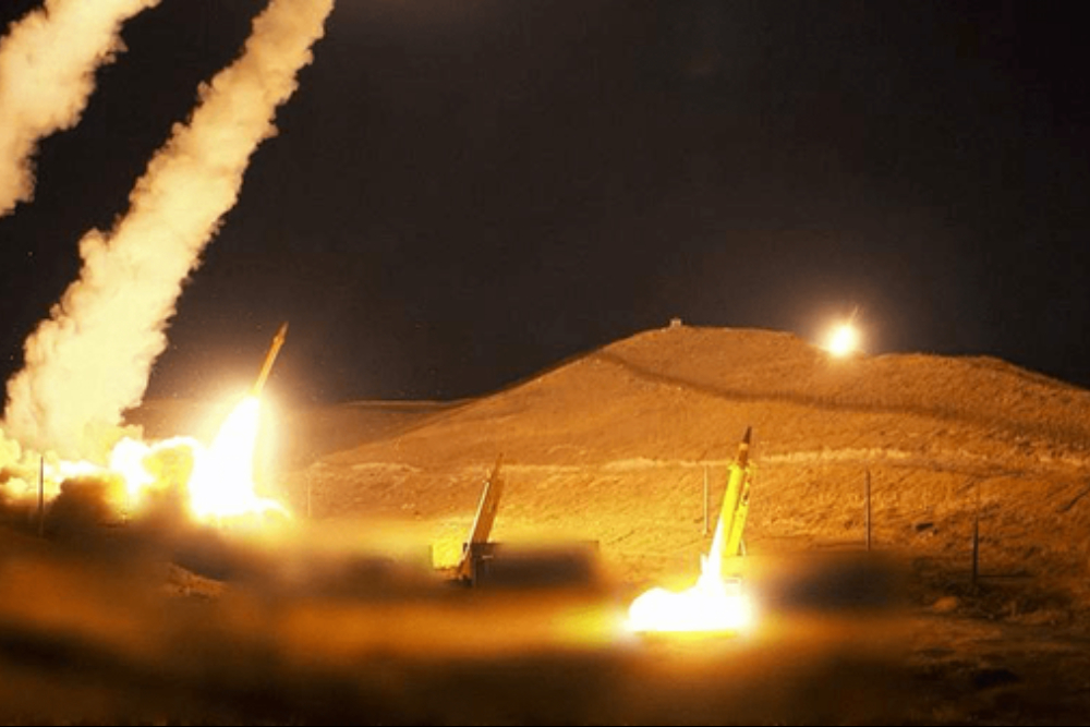 تحلیل استراتژیست آمریکایی از موفقیت ایران در ضربه زدن به آمریکا