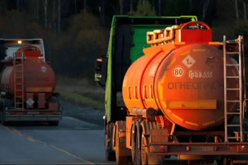 ممنوعیت صادرات بنزین در روسیه اجرایی می شود