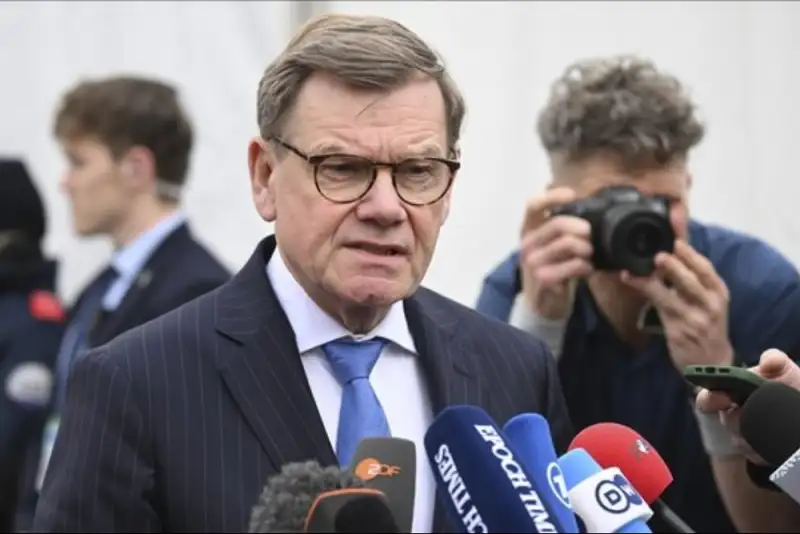 تاکید ترکیه و آلمان بر اهمیت مذاکرات برای پایان جنگ علیه ایران