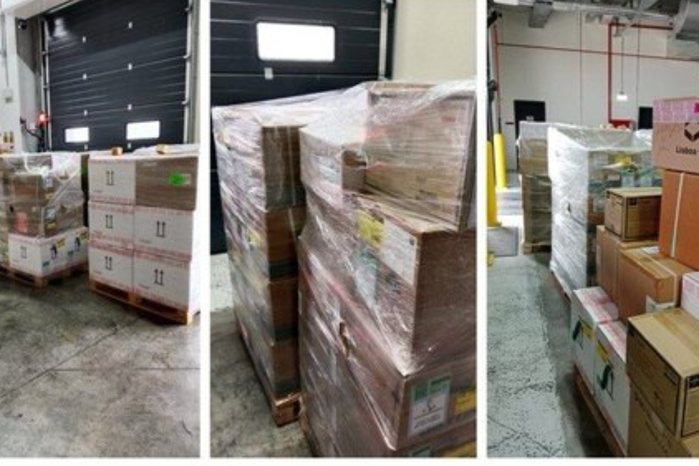 ارسال اولین محموله کمک های دارویی سازمان پزشکان بدون مرز از طریق ترکیه به ایران