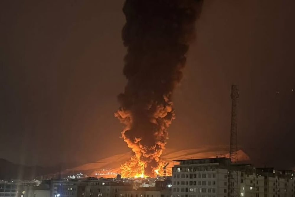 نامه وزیر نفت به سازمان ملل در پی حمله به زیرساخت های نفتی ایران