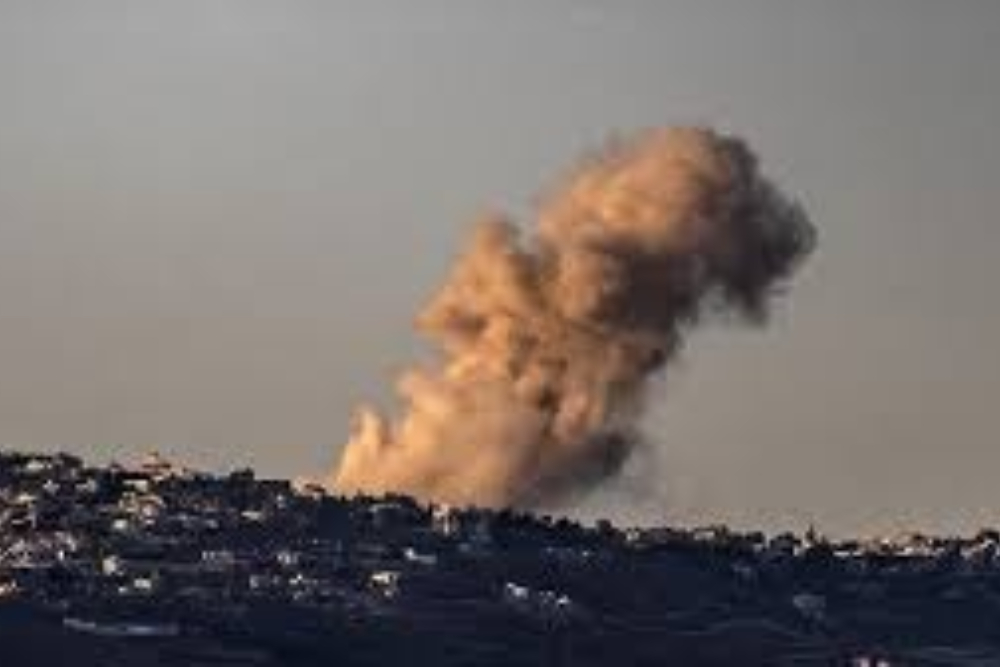 حمله رژیم صهیونیستی به یک مرکز امدادی در جنوب لبنان