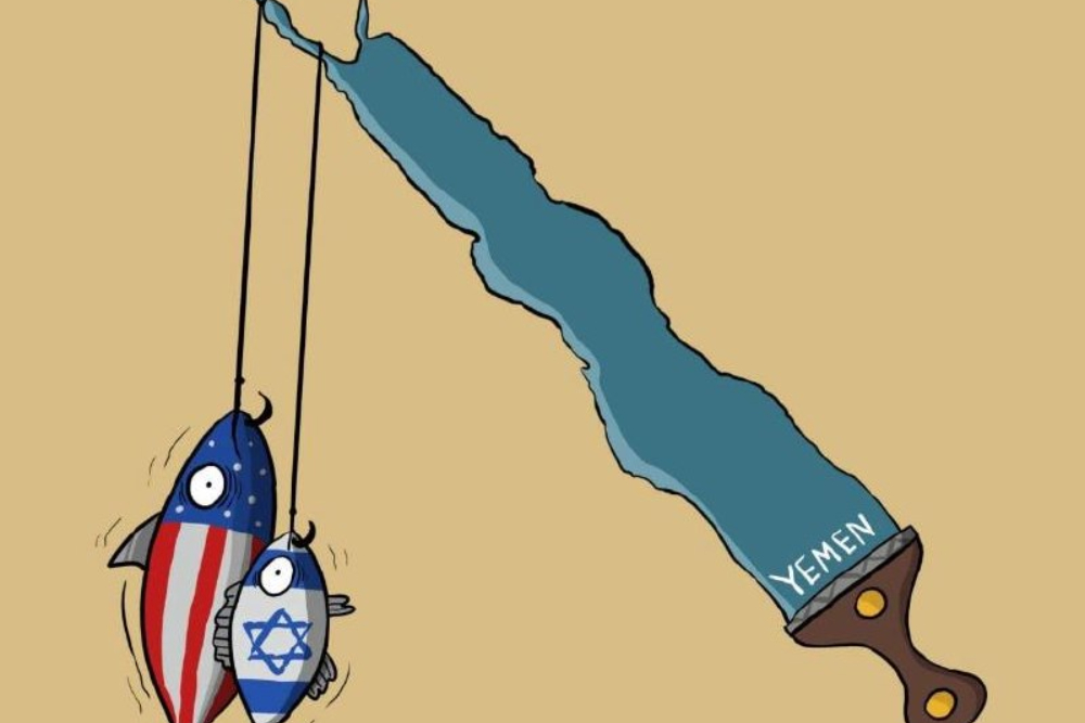 واکنش کمال شرف به بیانیه نیروهای مسلح یمن در حمایت از ایران