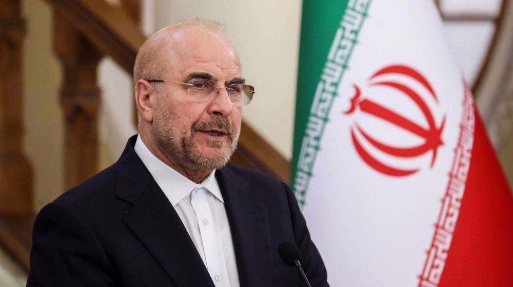 Qalibaf: Energy market ‘numb’ to US fake news to lower prices