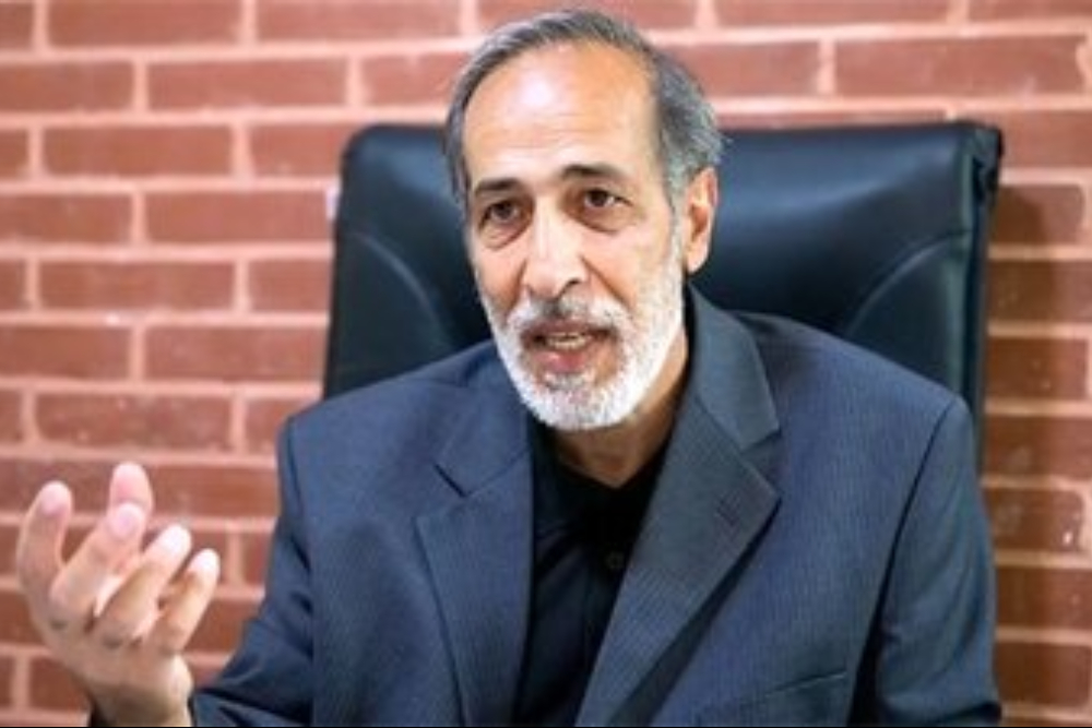 دیگی که برای ایران نجوشد...