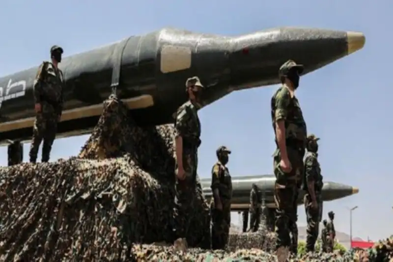 انصارالله یمن جنوب فلسطین اشغالی را هدف قرار داد