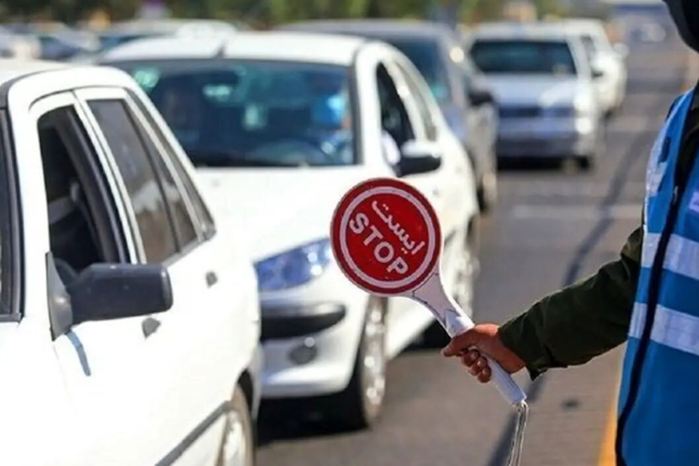 توصیه پلیس راه به رانندگان: پیش از سفر وضعیت جاده‌ها را بررسی کنید