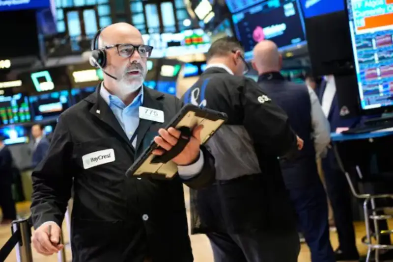 سقوط سنگین وال‌استریت در سایه تنش‌ها با ایران