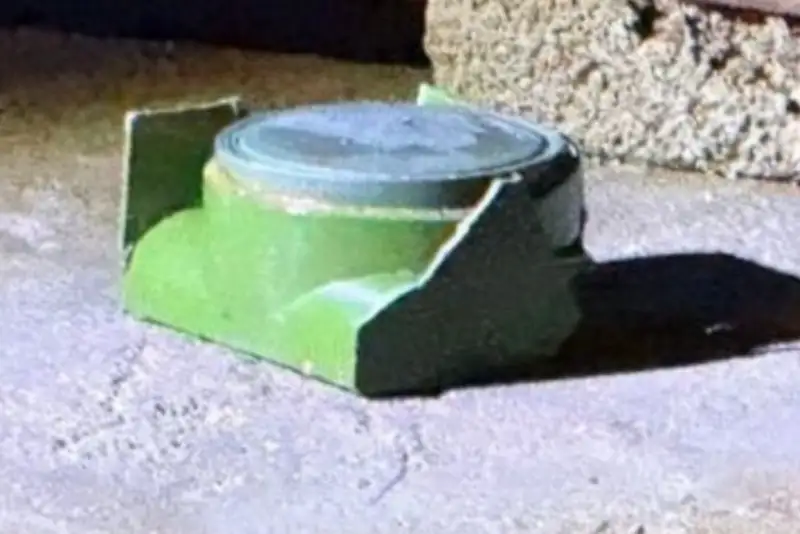 سفارت ایران در وین: چند غیرنظامی بر اثر مین‌های ضد تانک کشته شدند