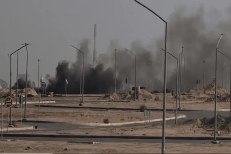 تایید انهدام یک سامانه رادارای در کویت