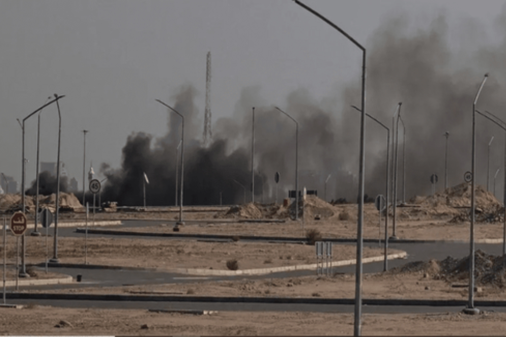 تایید انهدام یک سامانه رادارای در کویت