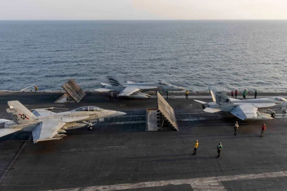 ابعاد تازه از خسارات تسلیحاتی آمریکا در تجاوز نظامی علیه ایران