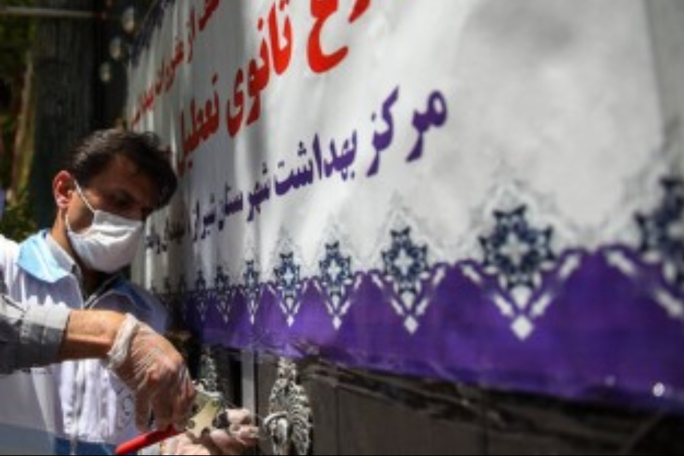 بیش از 2 میلیون بازرسی بهداشت محیط در یک ماه و معرفی 4776 مرکز متخلف