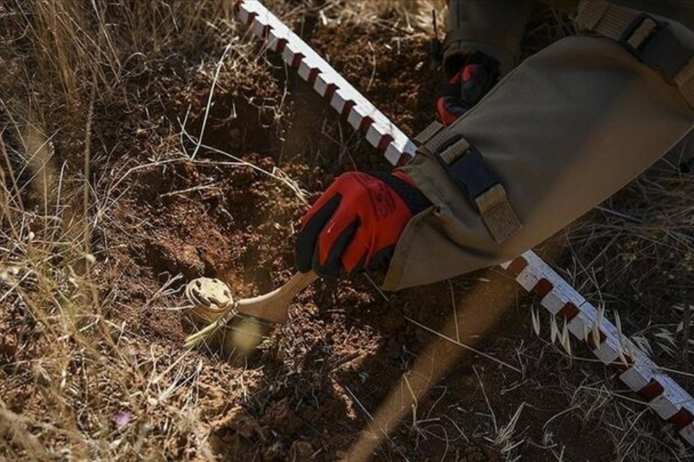 واشنگتن‌پست: تأیید استفاده آمریکا از مین‌های ضدتانک گیتر در ایران