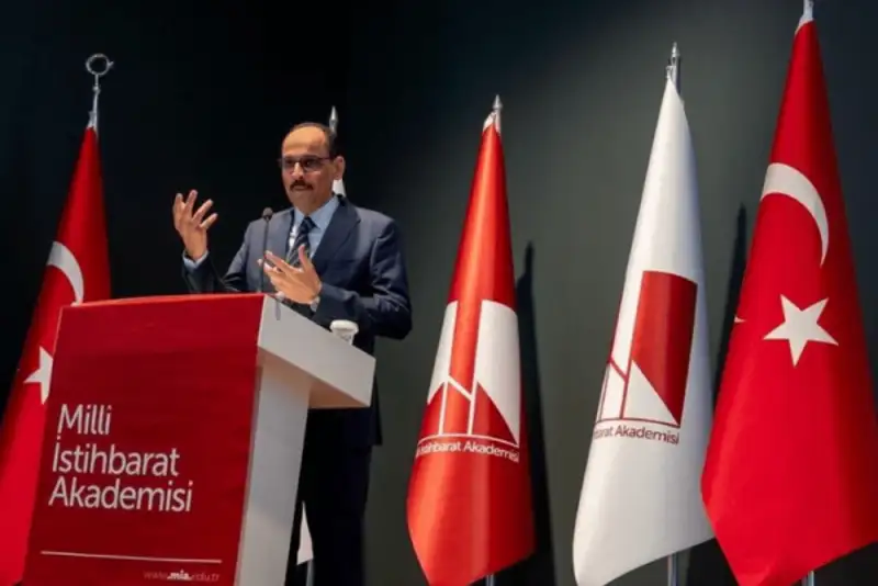 رئیس سازمان اطلاعات ترکیه: عاملان جنگ می‌خواهند جنگ منطقه را  گسترش دهند