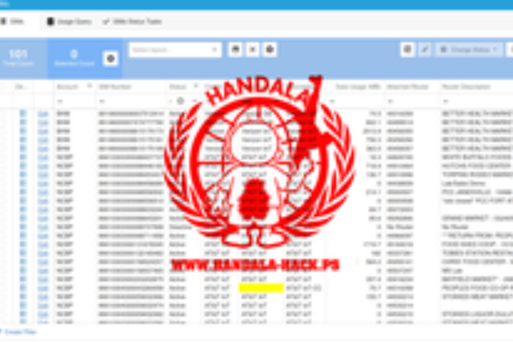 حنظله  2680 پایانه فروش در سراسر آمریکا را از کار انداخت