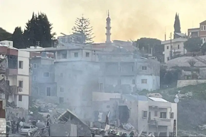 شهادت 1142 نفر در حملات رژیم صهیونیستی به لبنان