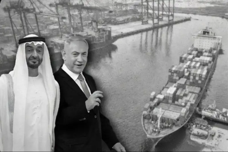 اعتراف شرکت اماراتی به خسارت در پی حمله موشکی پهپادی ایران