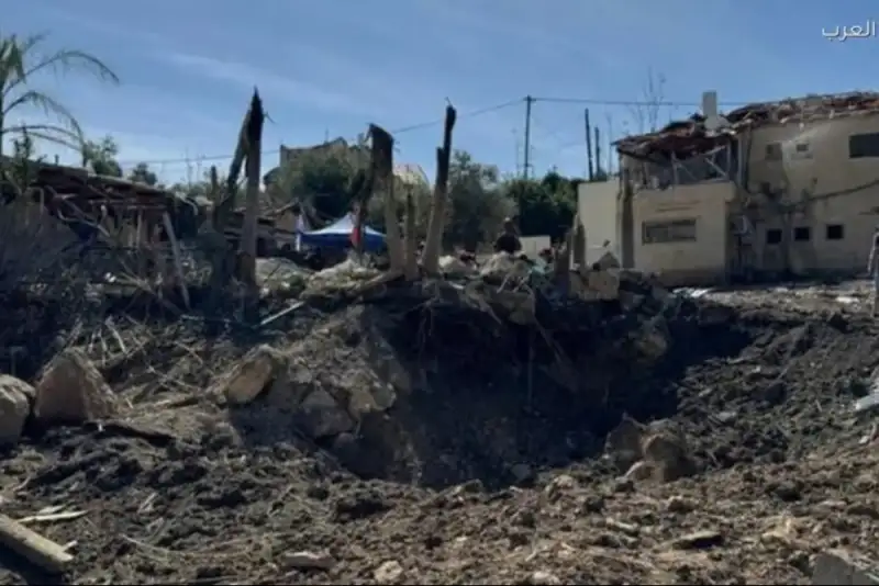 ارتش رژیم صهیونیستی در حال بررسی عدم موفقیت در رهگیری موشک‌های ایرانی