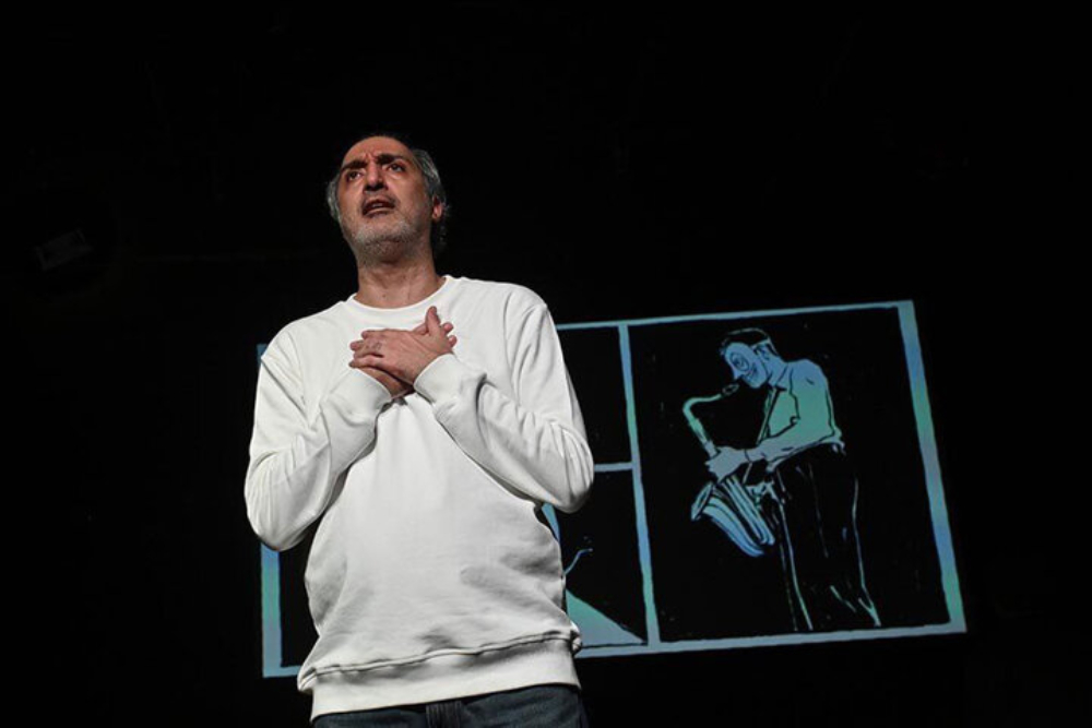 امیرمهدی ژوله: می‌ترسم فکر کنم به ترس بچه‌های میناب بین دو موشک