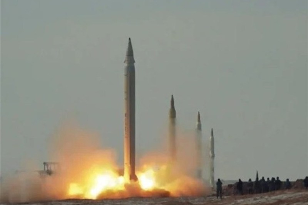 با وجود حملات گسترده ایران توان موشکی خود را حفظ کرده است
