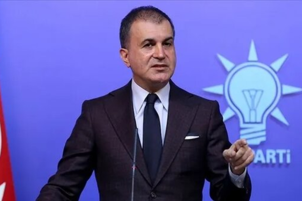 ترکیه: اگر امروز چیزی باید تغییر کند، آن دولت نتانیاهو است