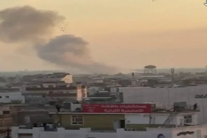 10 شهید و زخمی  در  حمله به مقر ارتش عراق و حشد الشعبی