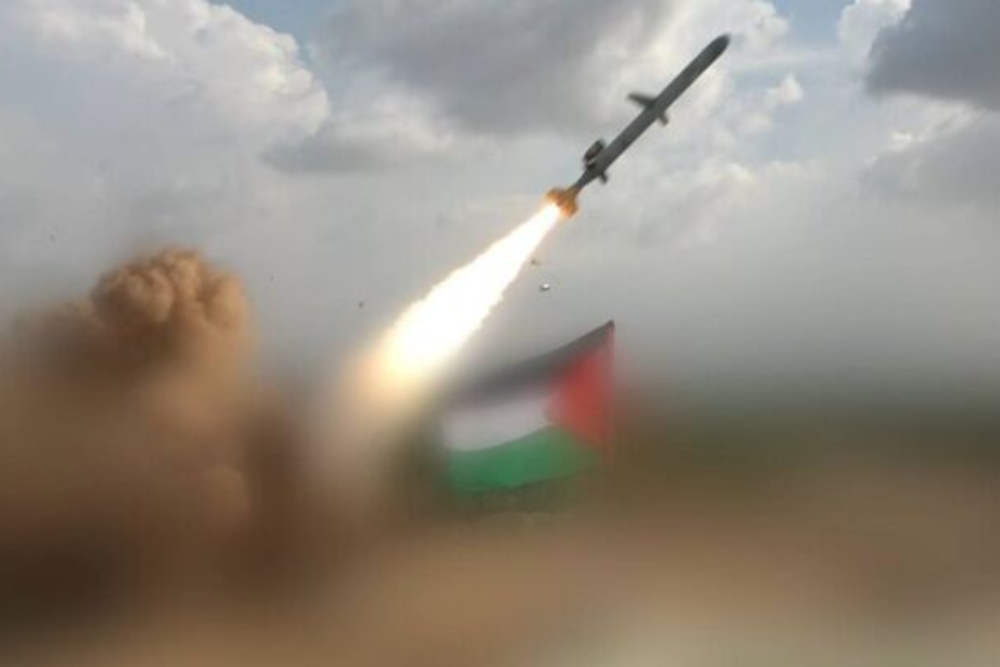 شلیک 11 موشک از سوی یمن به سرزمین‌های اشغالی