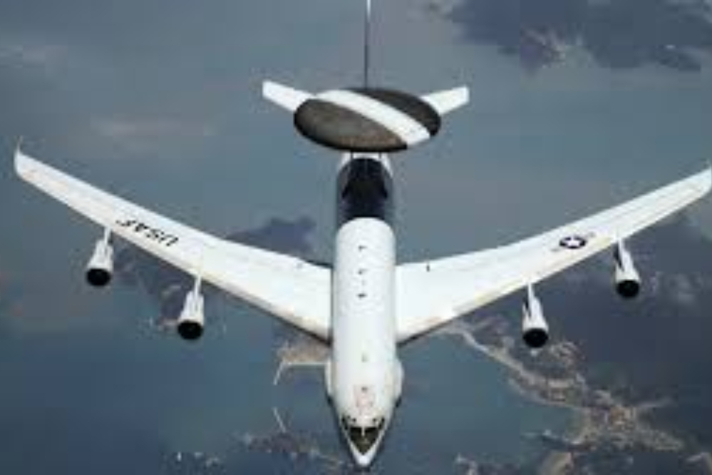 پهپاد شاهد 20 هزار دلاری آواکس 700 میلیون دلاری را منهدم کرد