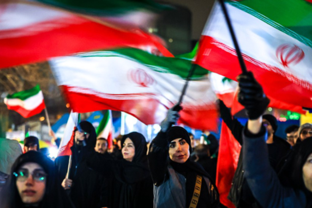 بیست‌وهشتمین موج تجمعات شبانه مردمی ایران