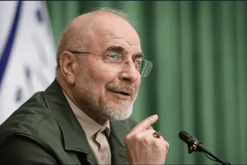 واکنش قالیباف به تلاش آمریکا برای بازگشایی تنگه هرمز