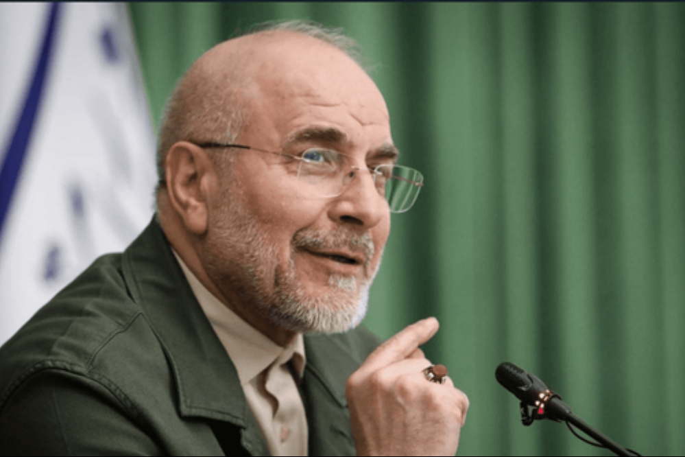 واکنش قالیباف به تلاش آمریکا برای بازگشایی تنگه هرمز