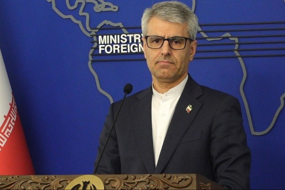 ایران جنایت اسرائیل در ترور خبرنگاران لبنانی را محکوم کرد