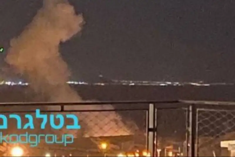 وقوع 3 انفجار در کنسولگری آمریکا در اربیل